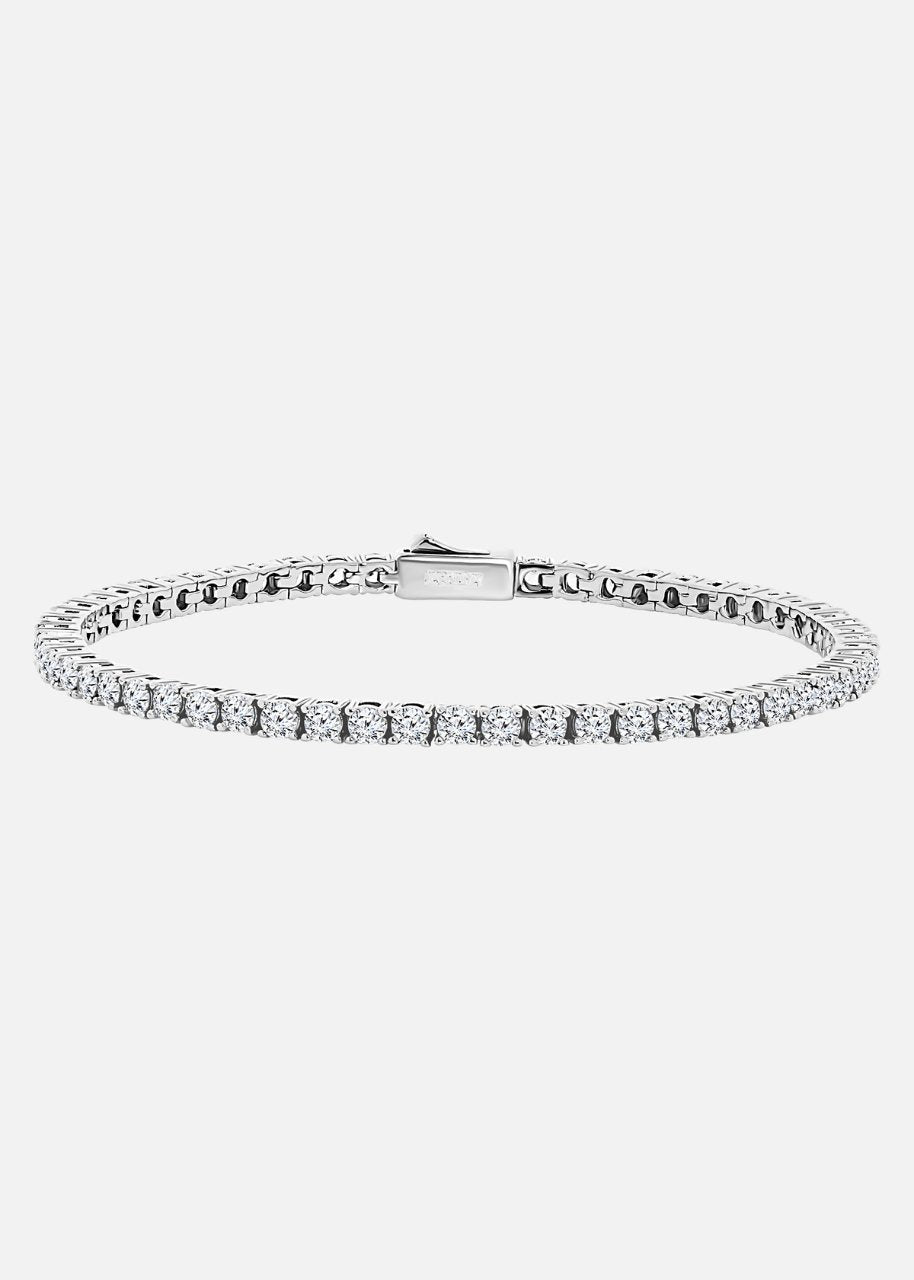 Tennis Armband. - (VVS CZ) 3MM - ICEBOYS