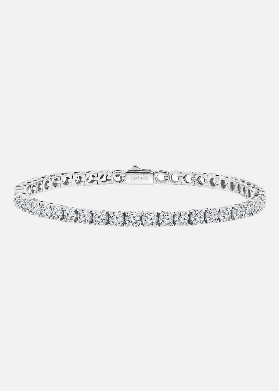 Tennis ARMBAND. - (VVS CZ) 4MM - ICEBOYS
